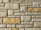 Limestone Cultured Stone Installation