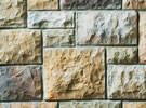 Rockface Cultured Stone Installation