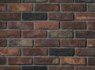 Cultured Brick Installation