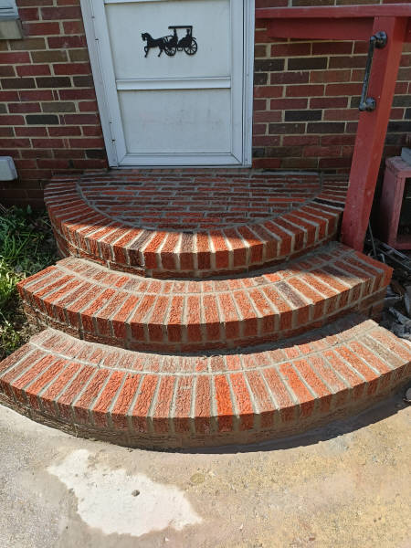 brick repair