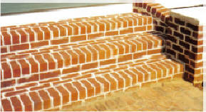 ohio brick step repair