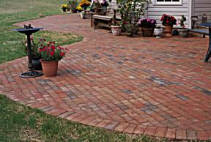 brick pavers